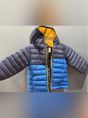 Columbia toddler puffer sz 2T
